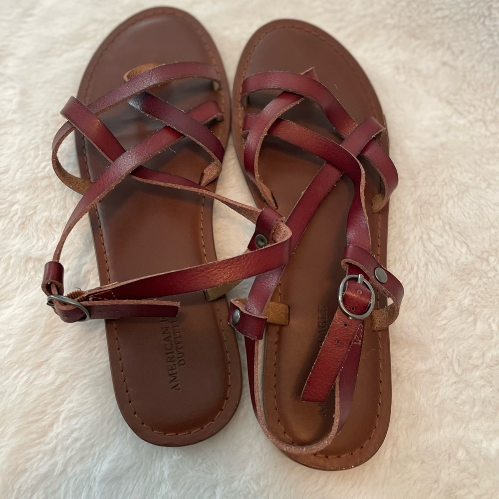 American Eagle Sandals